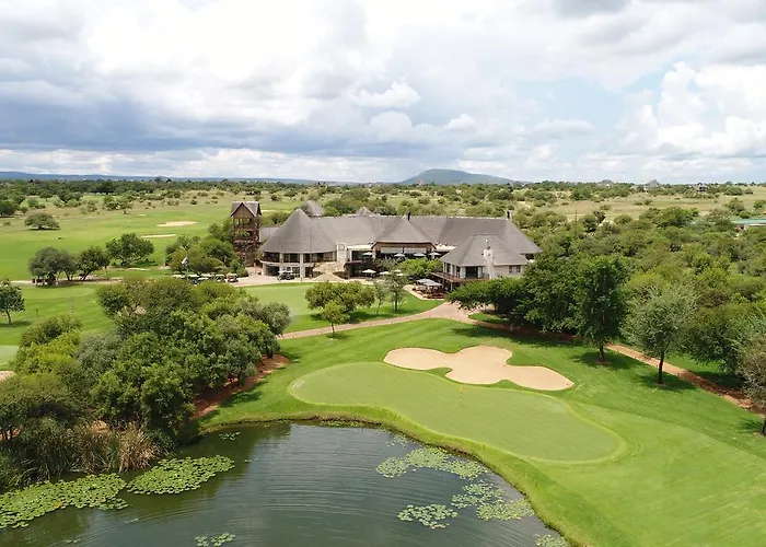 Zebula Golf Estate & Spa Executive Holiday Homes