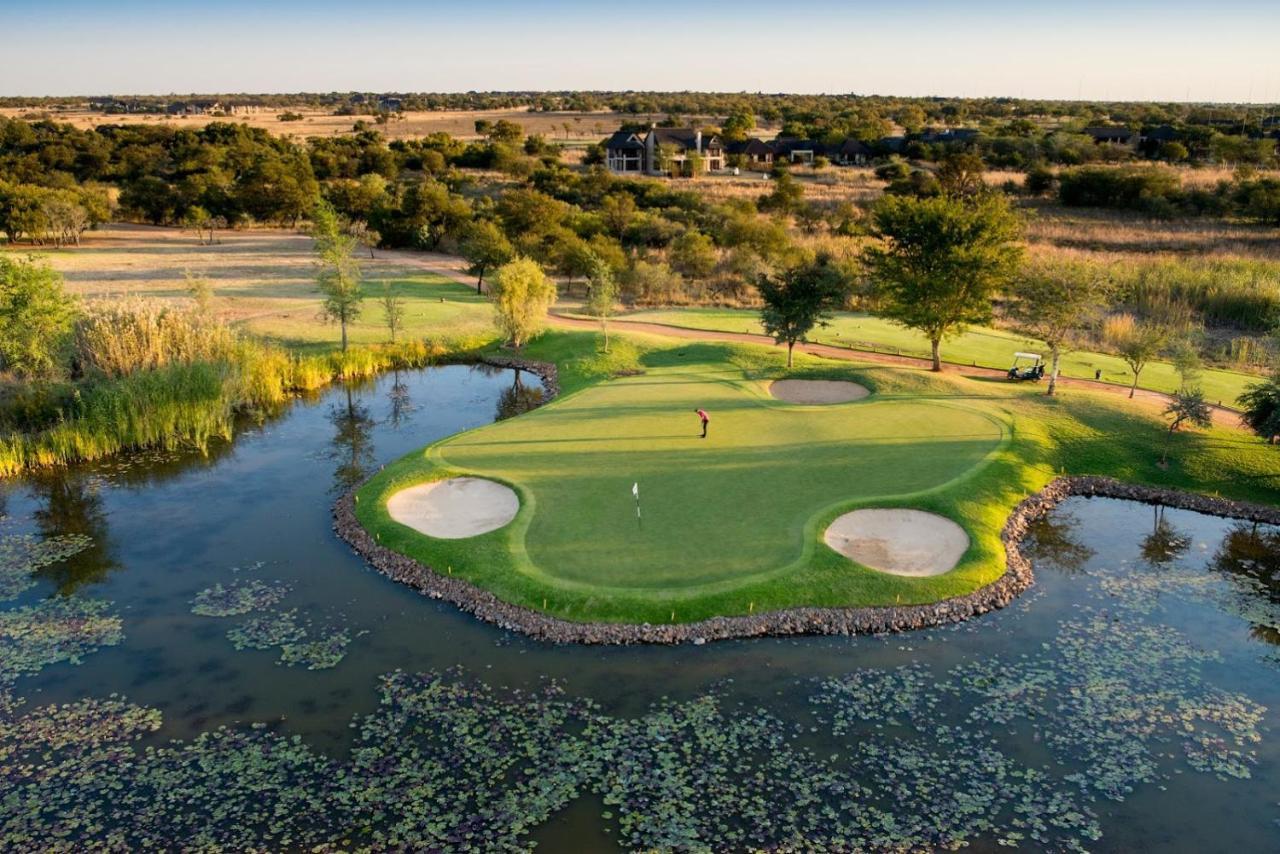 Zebula Golf Estate & Executive Homes *