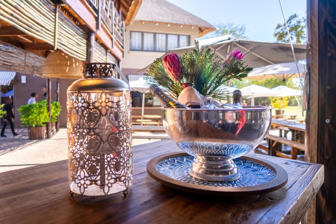 Zebula Golf Estate & Executive Homes Lodge