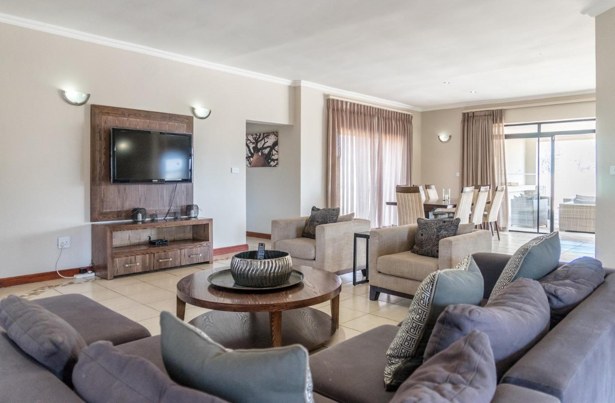 Zebula Golf Estate & Executive Homes * Mabula Game Reserve