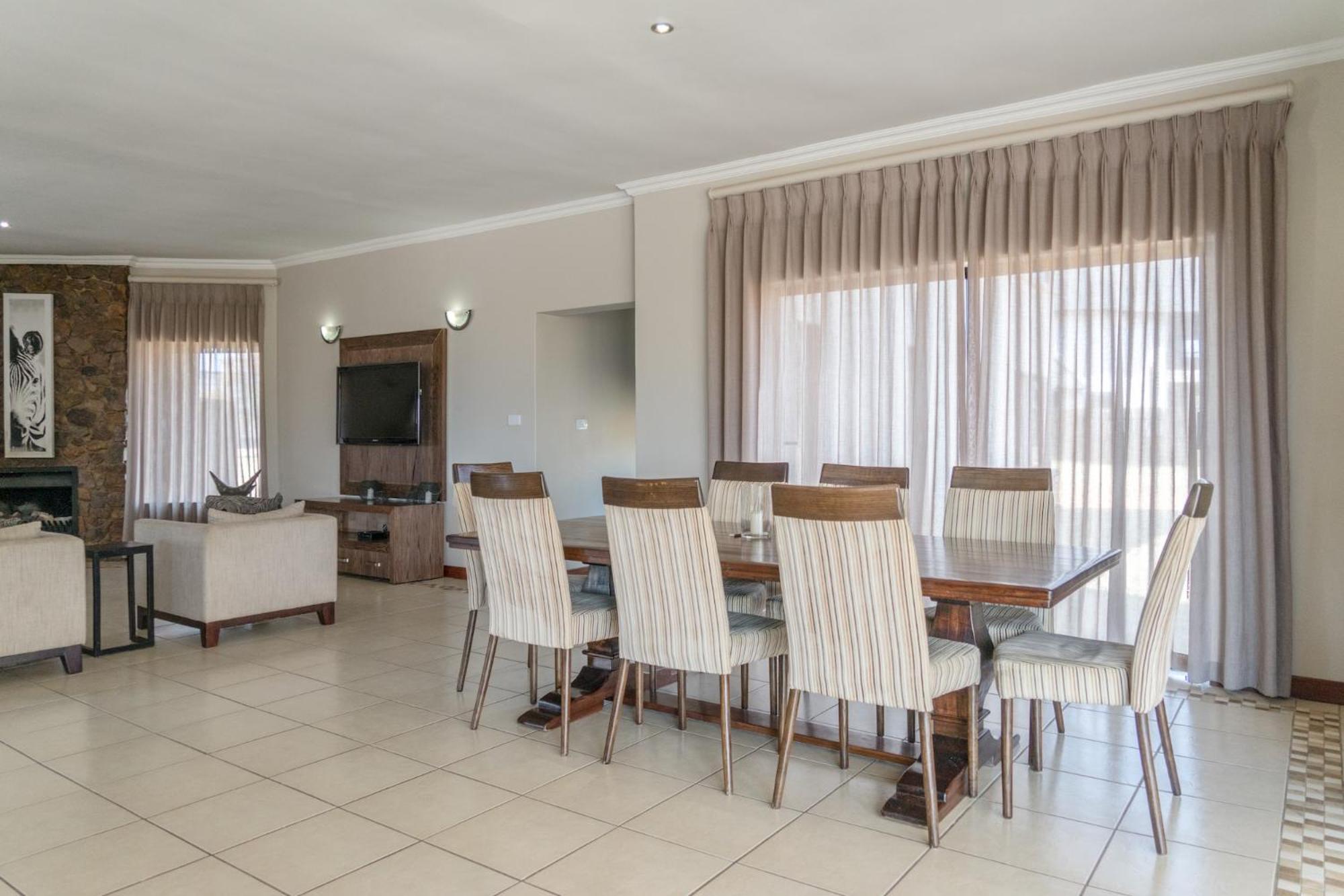 Lodge Zebula Golf Estate & Executive Homes *