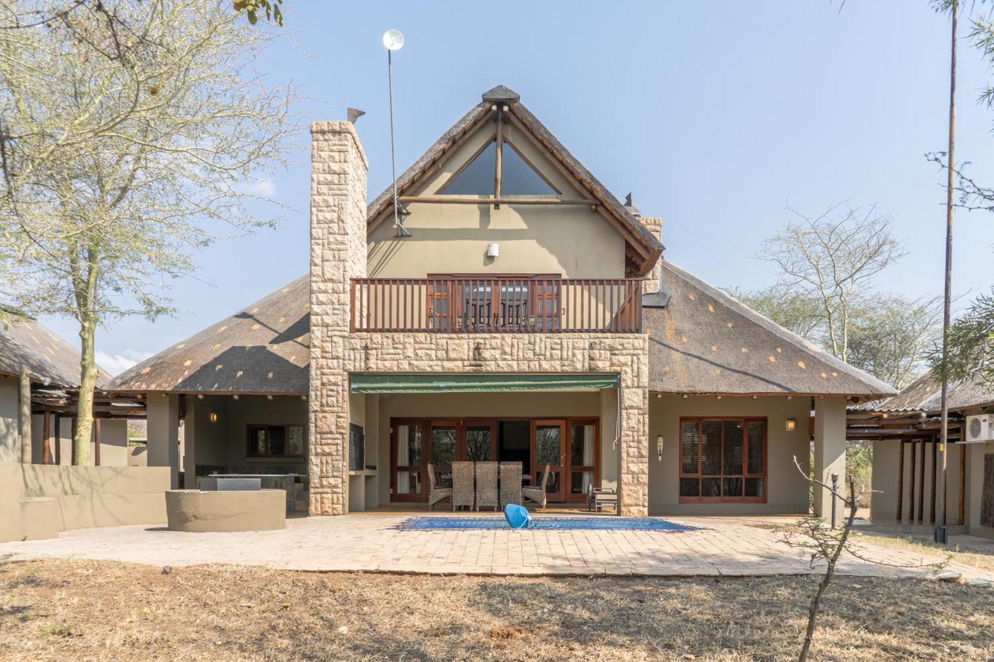 Zebula Golf Estate & Executive Homes Mabula Game Reserve