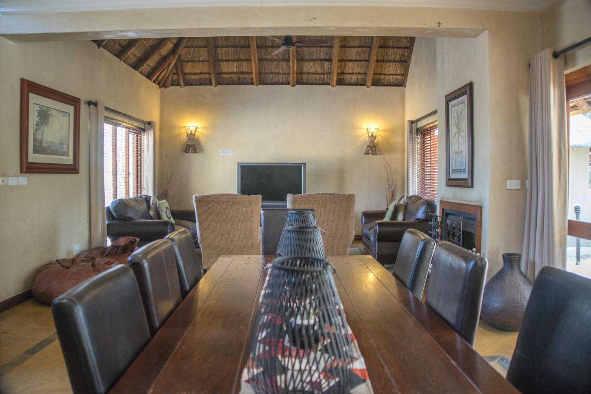 Lodge Zebula Golf Estate & Executive Homes