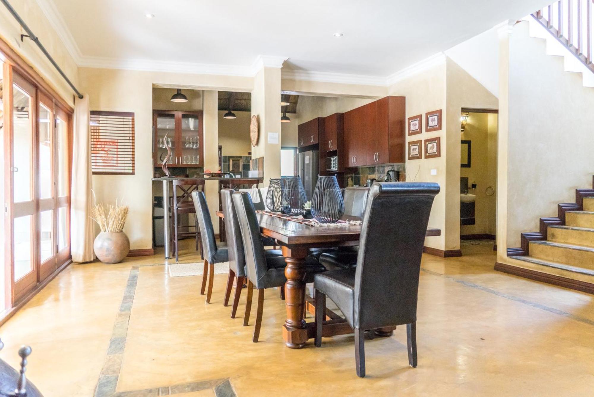 Lodge Zebula Golf Estate & Executive Homes *
