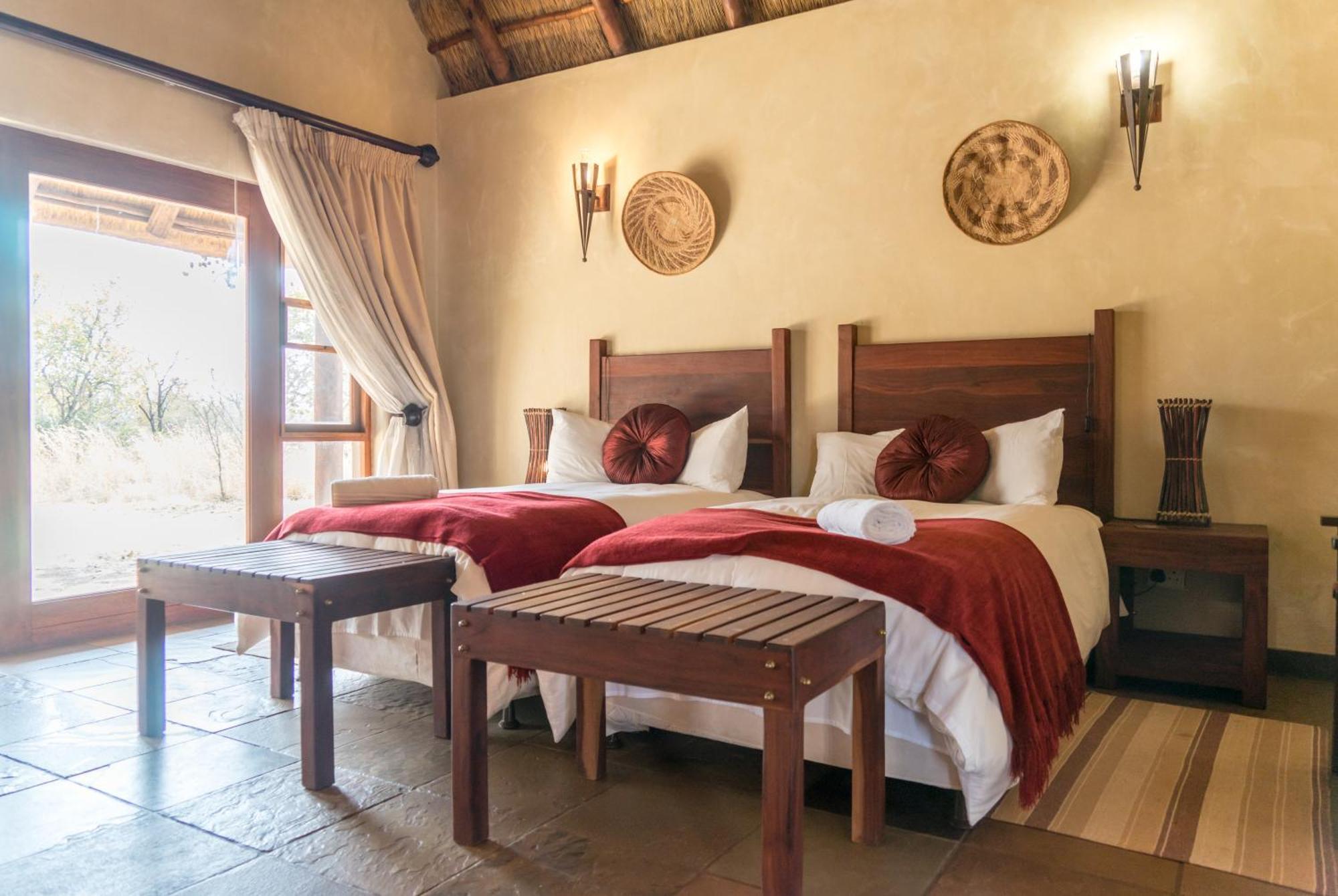 Zebula Golf Estate & Executive Homes Lodge *
