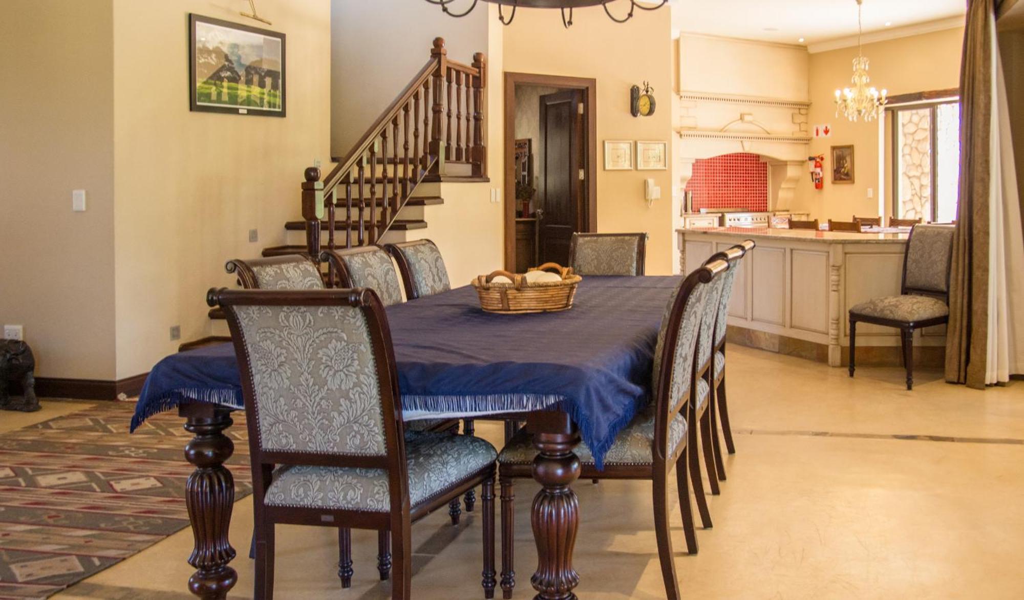 Zebula Golf Estate & Executive Homes Mabula Game Reserve