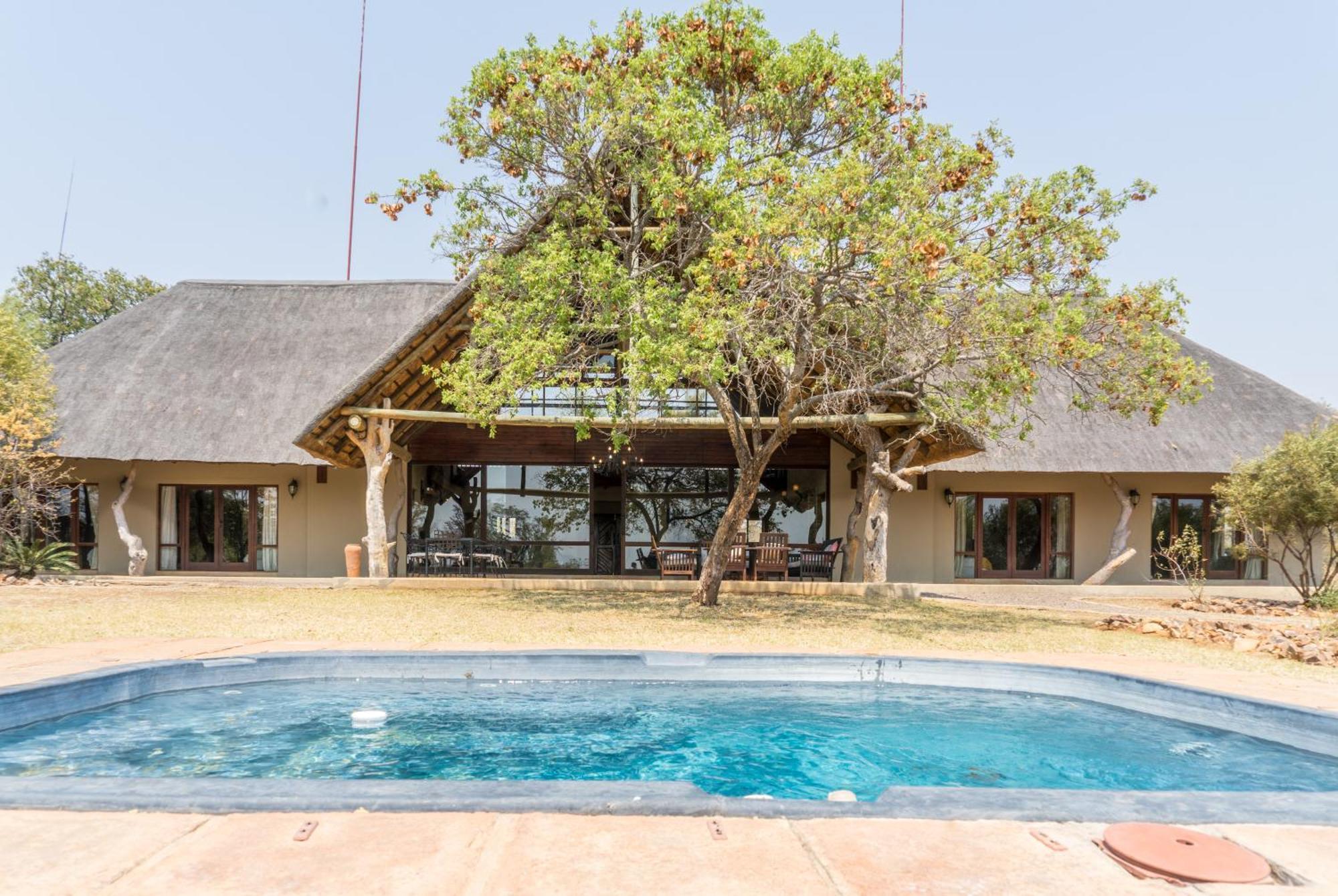 Zebula Golf Estate & Executive Homes * Mabula Game Reserve