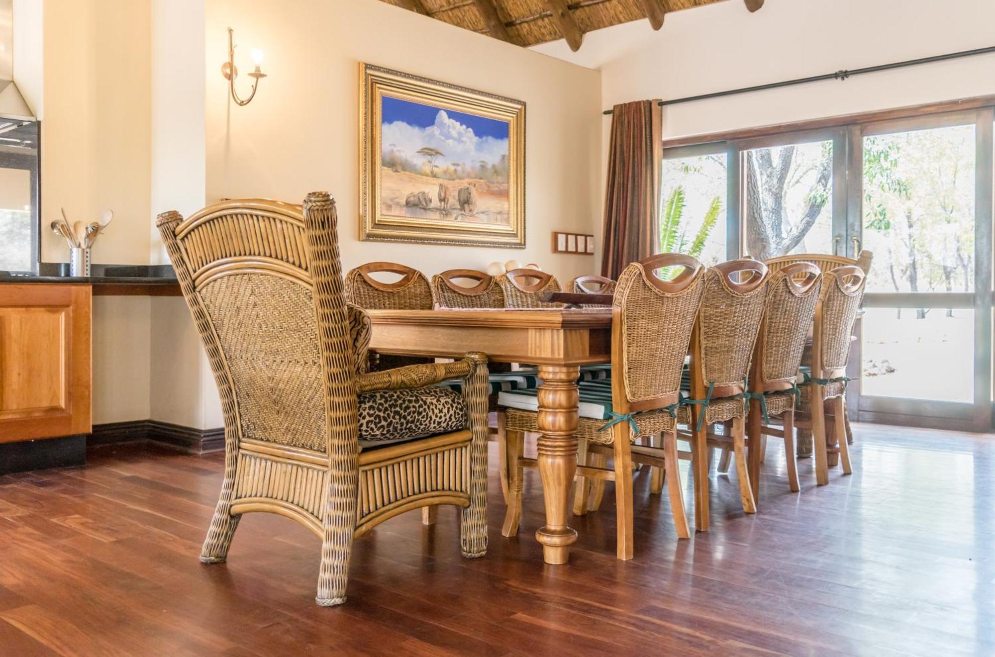 Zebula Golf Estate & Executive Homes Lodge *