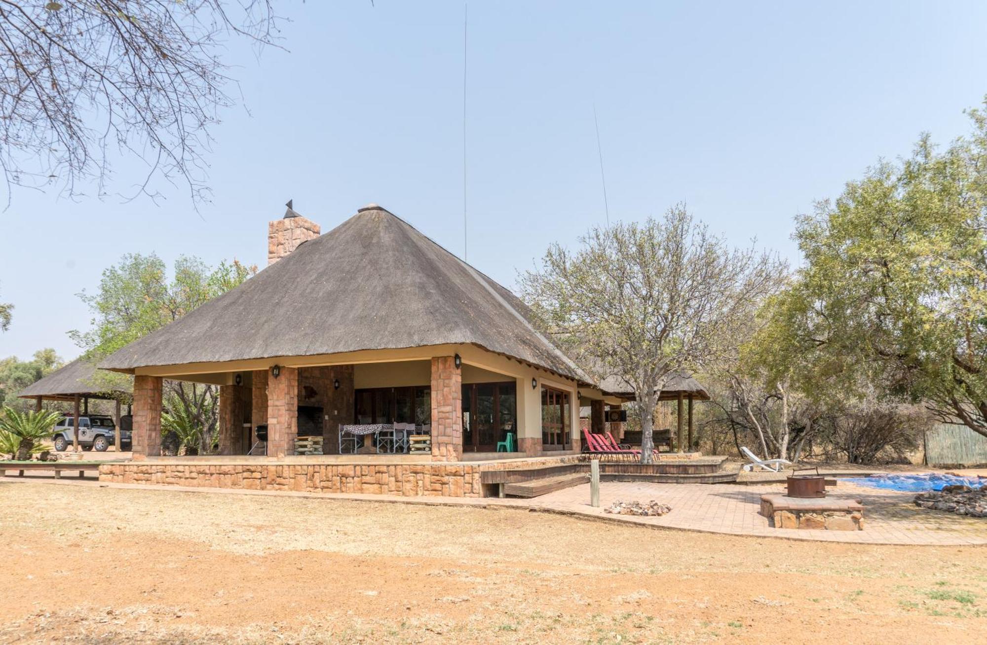 Lodge Zebula Golf Estate & Executive Homes Mabula Game Reserve