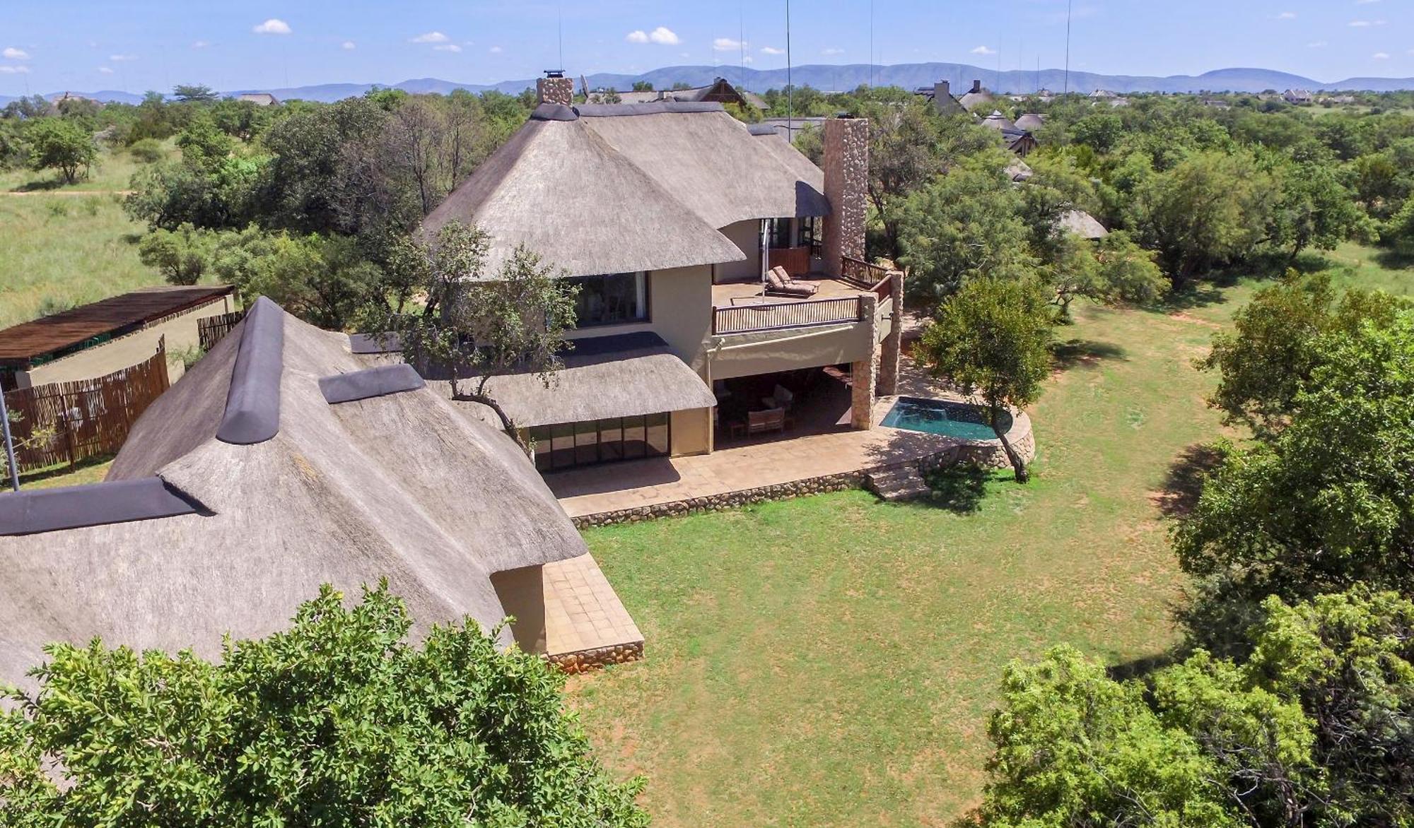 Zebula Golf Estate & Executive Homes *