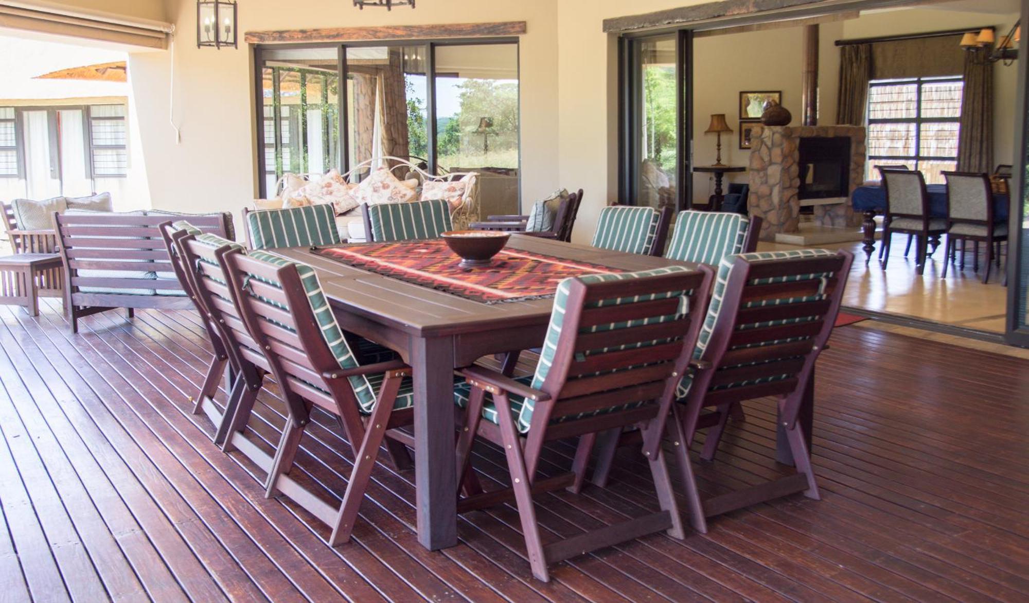 Zebula Golf Estate & Executive Homes Mabula Game Reserve